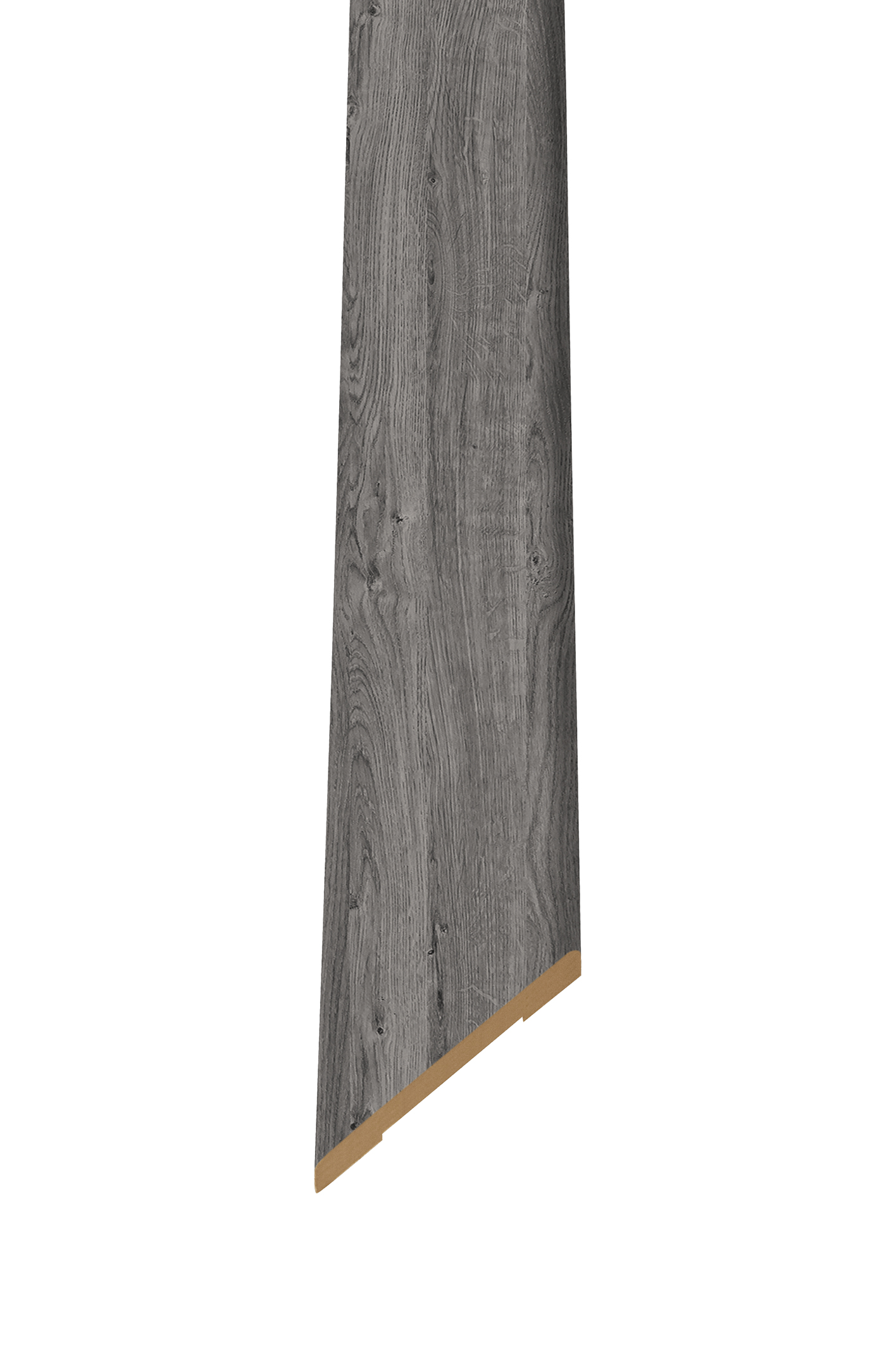 Szürke tölgy szögletes takaróléc szett / oldal 